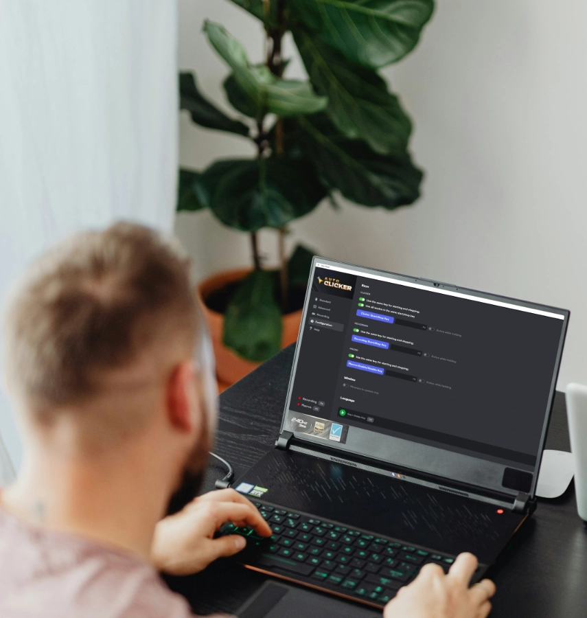 Auto Clicker Windows